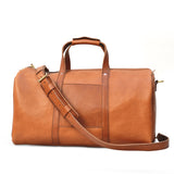Zipper Top Duffle Bag - New for 2024!