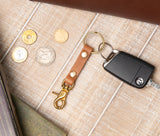 Leather Key Fob