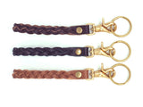 Leather Key Fob