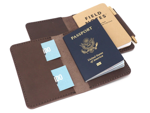 Field Notes & Passport Cover