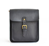 Vertical Crossbody Satchel
