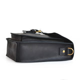 Vertical Crossbody Satchel