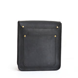 Vertical Crossbody Satchel