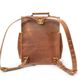 Messenger Backpack