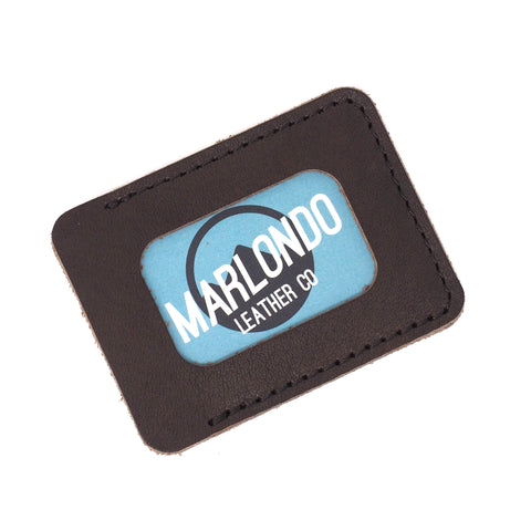 Minimalist ID Card Wallet