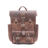 Backpack - Vintage Leather