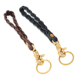 Leather Key Fob