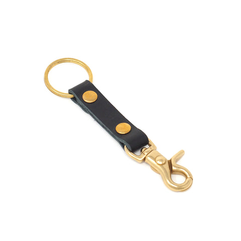 Leather Key Fob