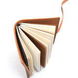 Leather Wrap Journal Covers