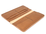 Long Bifold Wallet