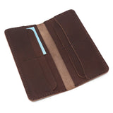 Long Bifold Wallet