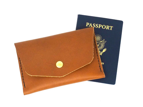 Passport Envelope Wallet
