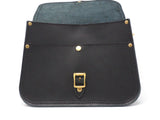 Saddle Crossbody Purse
