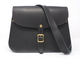 Saddle Crossbody Purse
