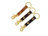 Leather Key Fob