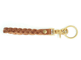 Leather Key Fob