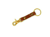 Leather Key Fob