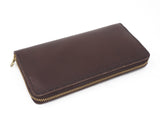 Zip Wallet - Rustic